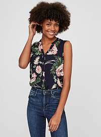 Vero Moda modré top Oline