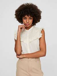 Vero Moda smotanové/krémové
