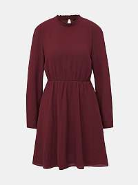 Vero Moda vínové/bordové Memphis
