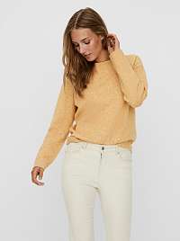 Vero Moda žlté sveter