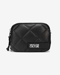 Versace Jeans Couture čierne crossbody kabelka