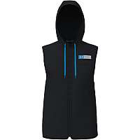 Vesta Under Armour AF STORM HOODED VEST-BLK