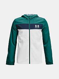 Vetrovka Under Armour UA Sportstyle - modrá