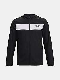 Vetrovka Under Armour UA Storm Sportstyle - čierna