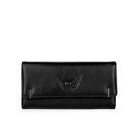 Vuch čierne peňaženka Christa s logom