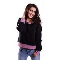 Vuch mikina Lorein Black