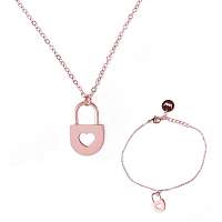 Vuch set Key Gold Couple