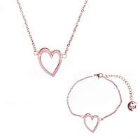 Vuch set Wish Gold Couple