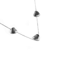 Vuch strieborné náhrdelník Silver Sparkle