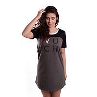 Vuch tričko Maxi Grey