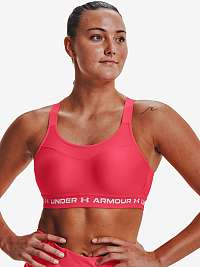 Vysoká podprsenka Crossback Bra Under Armour