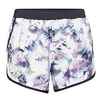 W UA Fly By 2.0 Printed Short-BLU