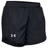 W UA Fly By 2.0 Short-BLK