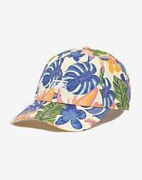 Wm Court Side Printe Tropicali Vans Cap