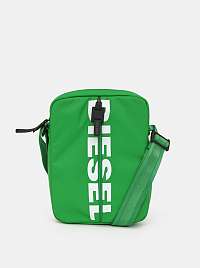 Zelená pánska crossbody taška Diesel