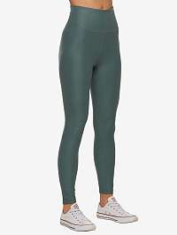 Zelené dámske legíny Ragwear Giny
