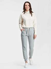 Ženy - Tepláky classic jogger Šedá