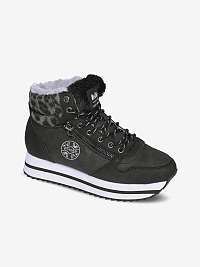 Zimná obuv pre ženy Lee Cooper - čierna