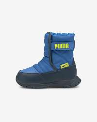 Zimná obuv pre ženy Puma - modrá