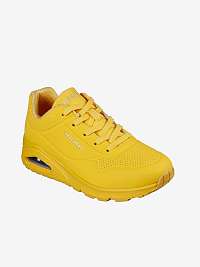 Žlté dámske tenisky Skechers