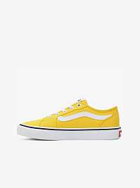 Žlté dámske tenisky VANS Filmore Decon