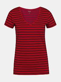ZOOT Baseline červené dámske tričko Aliki