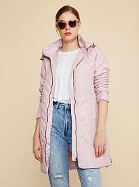 ZOOT Baseline ružové kabát Molly
