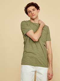 ZOOT khaki pánske tričko Sheldon