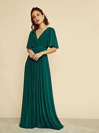 ZOOT zelené maxi šaty