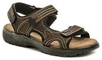 Bio Comfort 6-707402 hnedé pánske sandále