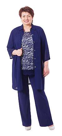 ESTELA - bluzóny 110 - 115 cm