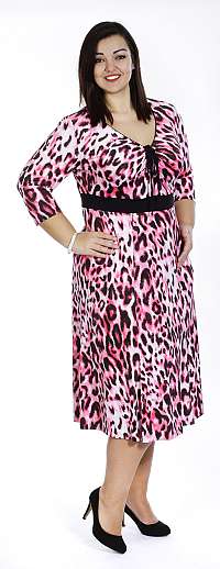 IVANKA - šaty 110 - 115 cm