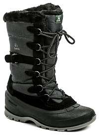 Kamik Snovalley2 Black dámska zimný obuv