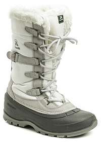 Kamik Snovalley2 White dámska zimný obuv