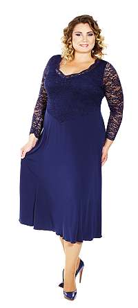 KATARÍNA - šaty 130 - 135 cm