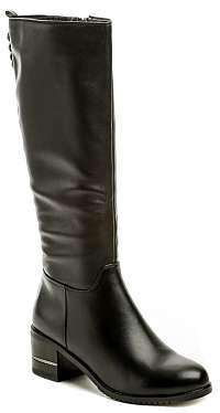 Ladies XR711 čierne dámske čižmy