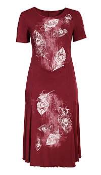 MIJA - šaty 110 - 115 cm