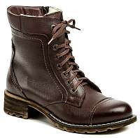 Mintaka 72226-4 hnedá dámska zimný obuv