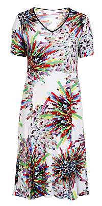 Pastelky šaty 110 - 115 cm