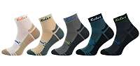 Šport collection RELAX - ponožky 5 párov