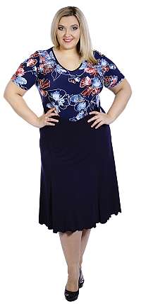 Talia - šaty 110 - 115 cm