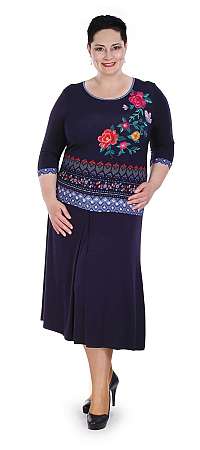 VIVIEN - šaty 110 - 115 cm