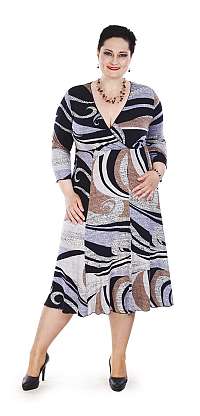 XENIE - šaty 110 - 115 cm