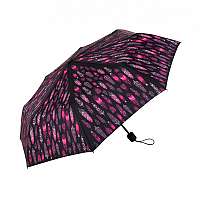 Albi Skladací dáždnik s pierkami