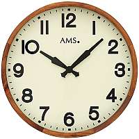 AMS Design Nástěnné hodiny 9535