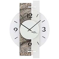 AMS Design Nástěnné hodiny 9558
