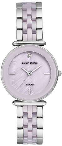 Anne Klein AK59LVSV Diamond
