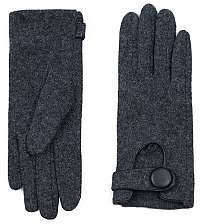 Art of Polo Dámske rukavice rk18301.1 Black, Grey