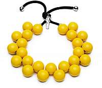 #ballsmania Originálne náhrdelník C206 14-0852 Giallo Freša