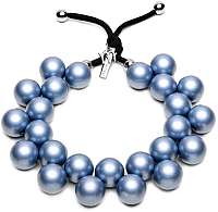 #ballsmania Originálne náhrdelník C206 14-4214 Azzuro Polvere